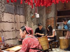 -破瓦寒窑·地摊烤羊排