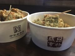-香园茶社·金陵小灶(老门东店)