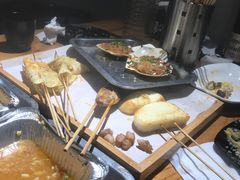 -腰子哥烤串(石佛营炫特店)
