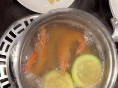 -美食汇海鲜自助餐厅·小龙虾烧烤(富力万达文华酒店)