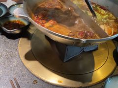 -湊湊火锅·茶憩(新中关购物中心店)