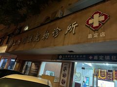 -顺强宠物诊所·狂犬免疫·夜诊·骨科(嘉定店)