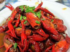 -霸王虾·麻辣小龙虾(清水河公园店)