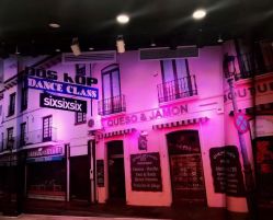 -DOS HOP潮上舞蹈