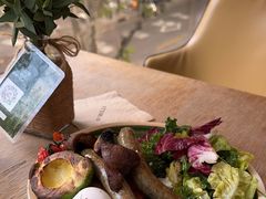 -O'mills Sourdough Bakery&Bistro(永嘉路店)