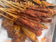 -大学路8号炸串(大学路十四号院店)
