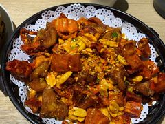 香辣掌中宝-兔爸私家小厨(新北万达店)