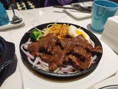 -曼玉餐厅(中原万达店)