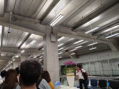 -曼谷素万那普国际机场