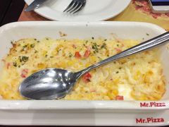 -Mr.Pizza米斯特比萨(合肥一九一二街区店)