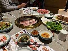 -韩盛·古法烤肉店(皇城恒隆广场店)