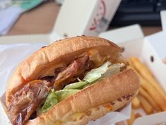 -必胜客(会展店)