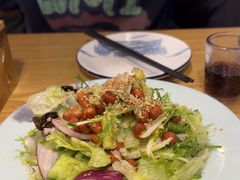 -烤满分·东北烧烤(首经贸店)