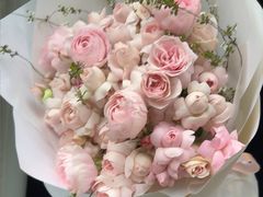 -拾花记花艺·求婚·订婚·生日布置(高新店)