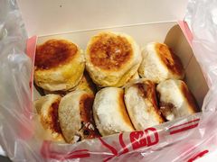 鲜肉月饼-光明邨大酒家(淮海路店)