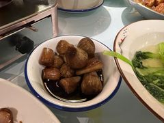 -山里俏·地标皖南菜·屯溪臭鳜鱼(北城万达店)