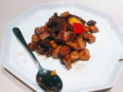 黑椒杏鲍菇牛仔-ZEN采蝶轩·粤味臻鲜·手作点心·商务宴请(泰州店)