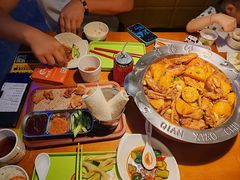 -钳小厨疯味1987肉蟹煲(美一城广场店)