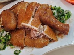 玫瑰豉油鸡-一乐烧鹅(中环店)