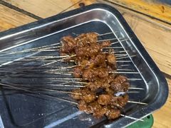 -韩马老王烧烤(西二路店)