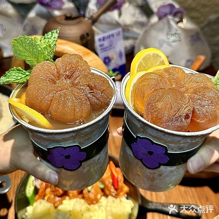 大运新开这家韩料，聚餐约会好去处