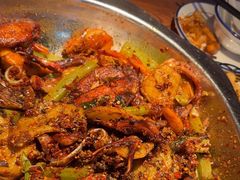 -嘎嘎鸭下巴·爆辣干锅(明教寺店)