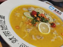 -爱妻鱼•老体北重庆水煮鱼•川菜(白云路店)