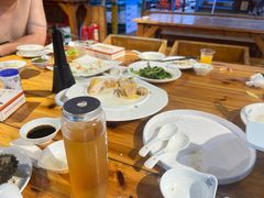-蓝湾碧波·老字号·疍家非遗海上餐厅