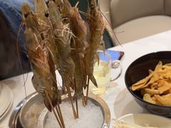 -帝皇海海鲜豆捞(桐泾商务广场店)