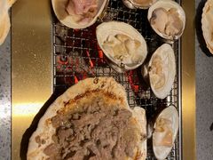 -本达人海鲜烧烤·朝鲜族风味(发展店)
