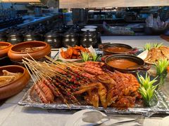 -杭州钱江新城万怡酒店-西餐厅