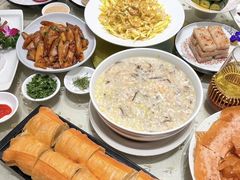 -轩记海鲜餐厅·四十五年老字号·经典粤菜(西区彩虹店)