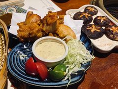 -肉魁屋·烧肉·烧鸟·酒场(高新店)