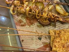 -神府路壹号·海鲜烧烤·砂锅粥·锅物(三坊七巷店)