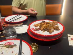 -肉焰山巴西烤肉自助餐厅(龙湖芙蓉天街店)