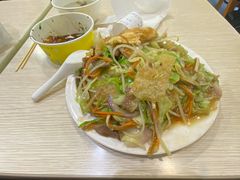 -老头盖浇饭(南京新街口明瓦廊宏光酒店店)