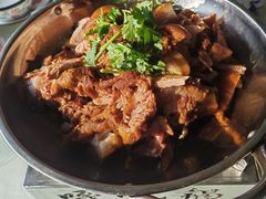 -嘎吧锅私家菜馆(新村十区店)