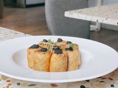 黑松露香脆腐皮卷-La Maison 夜来香(进贤路店)