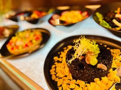 -亮马河饭店翠雅咖啡厅