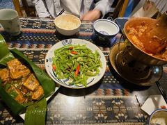 -蜗牛小馆醉乡民谣云南菜(惠新西里店)