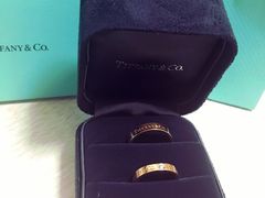 -Tiffany & Co.蒂芙尼
(天津万象城店)