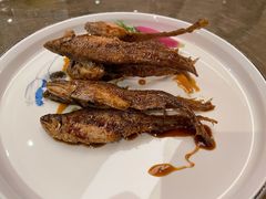老上海五香烤子鱼-上海人家花樣年华(中山公园店)