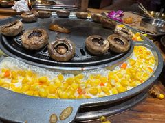 -首尔朴宝·炭火烤肉(五角场店)