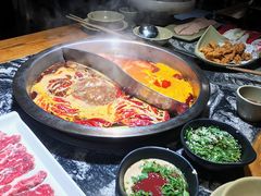 -渝味晓宇火锅(合川路店)