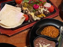 法吉塔铁板牛肉-Luchador摔跤手墨西哥餐厅(恒宇广场店)