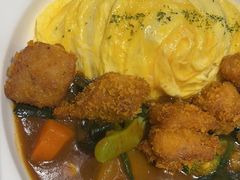 -池奈·咖喱蛋包饭(熙地港店)