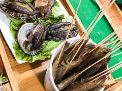 会跳舞的大鲍鱼-小龍鳳·港式海鲜打边炉(沙湖路店)
