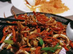 -千百味红餐厅·江西菜(绿地双子塔店)