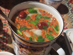 -羊巴道新疆菜·清真(上梅林店)