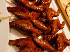 -燕郊烧鸽子(酷车小镇店)